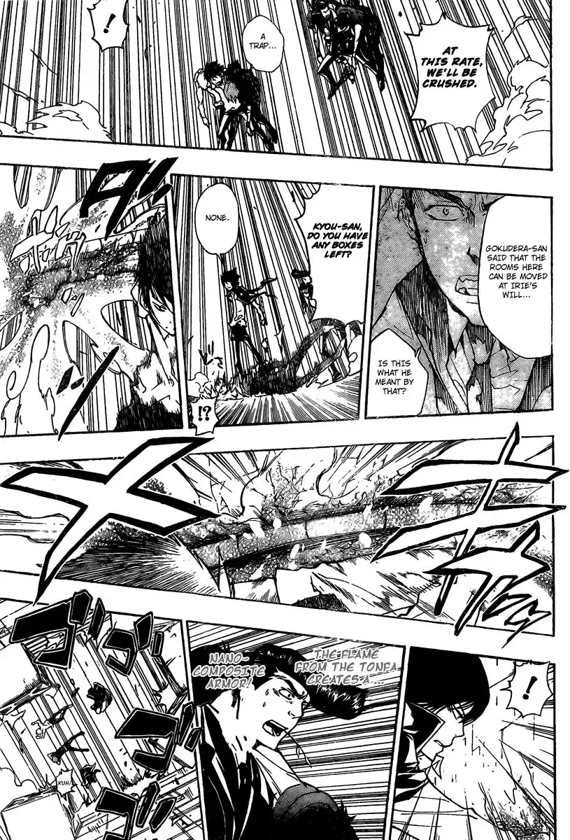 Katekyo Hitman Reborn! Chapter 211 9